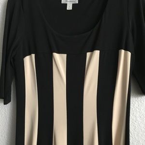 Dress Barn black dress